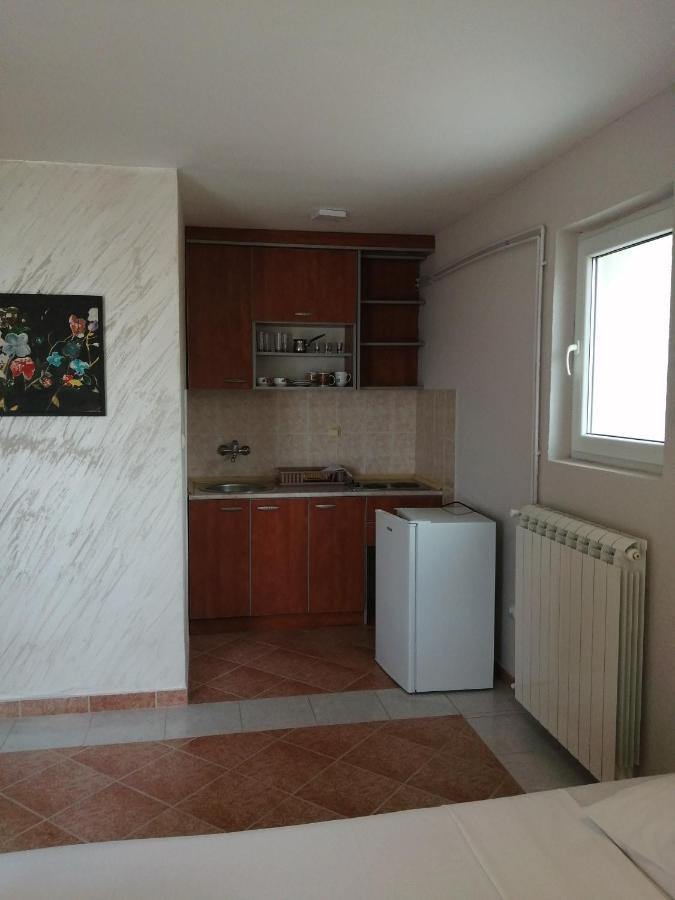 Apartmani In Budva Zewnętrze zdjęcie