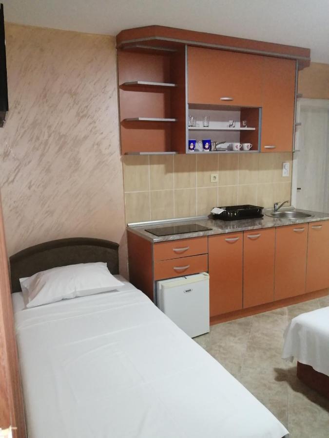 Apartmani In Budva Zewnętrze zdjęcie