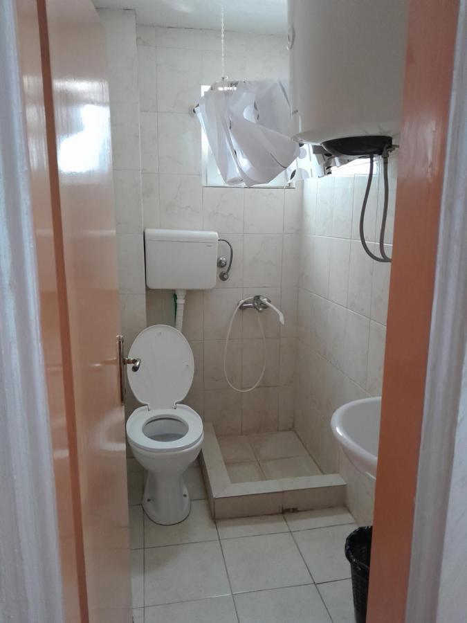 Apartmani In Budva Zewnętrze zdjęcie